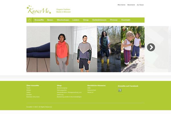 Sliding theme site design template sample