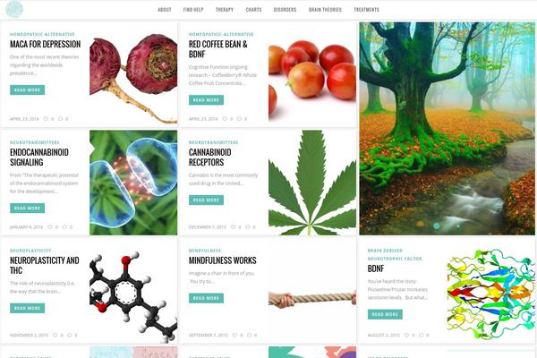 Koi theme site design template sample