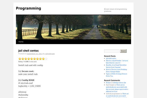 Site using AP Schema plugin