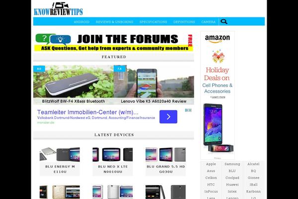 knowreviewtips.com site used Iknowcw1