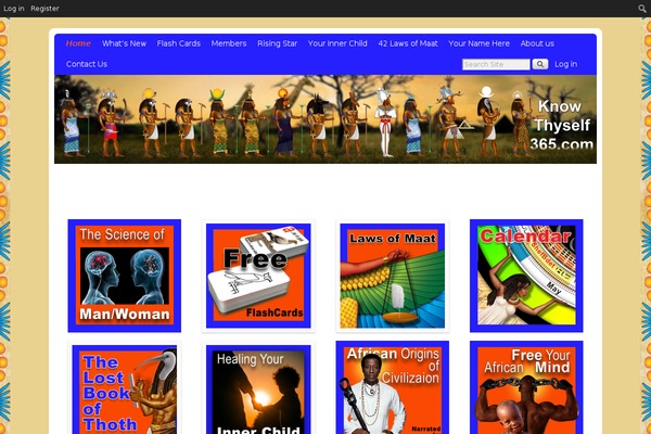 Site using Hover plugin