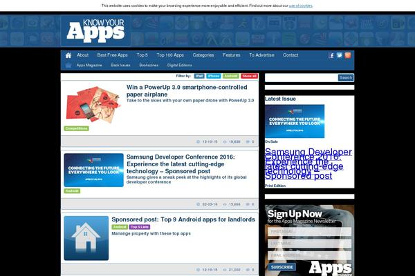 Site using TW Recent Posts Widget plugin