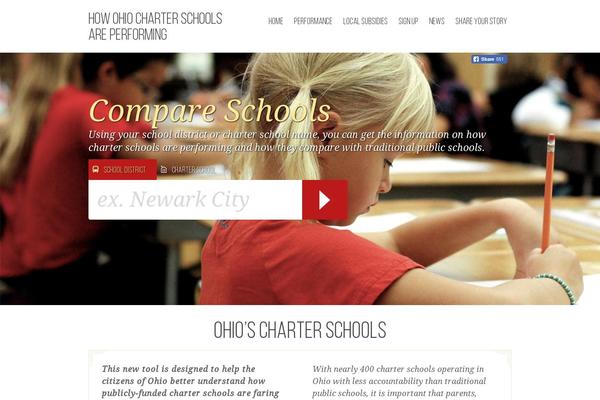 knowyourcharter.com site used Bower_components