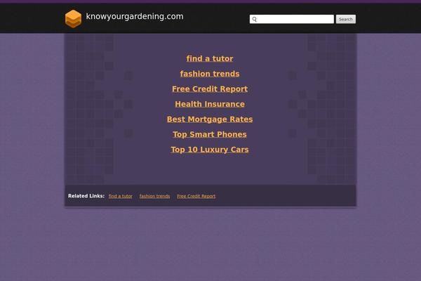 Max Magazine theme site design template sample
