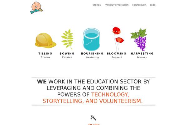 NewsCard theme site design template sample