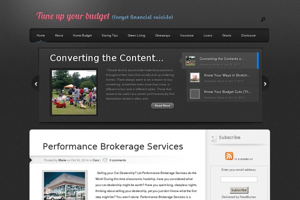 Polished theme site design template sample