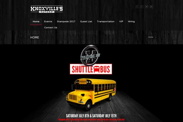 Site using Uji-countdown-premium plugin