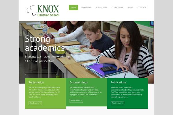 MediCenter theme site design template sample