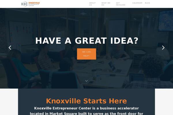 Site using Bloom plugin