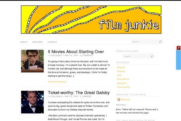 Site using Subscribe Button by AddToAny plugin