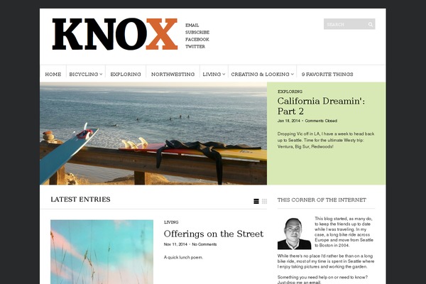 Sight theme site design template sample