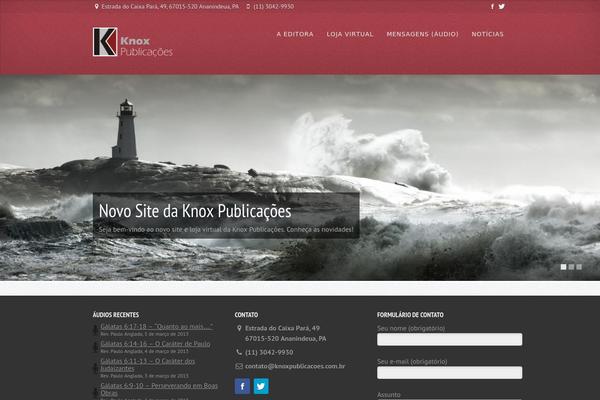 Edwards-theme theme site design template sample