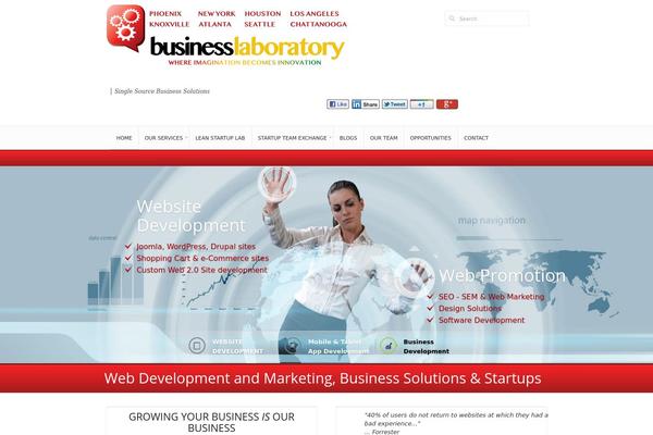 knoxvillebusinesslaboratory.com site used Knoxville