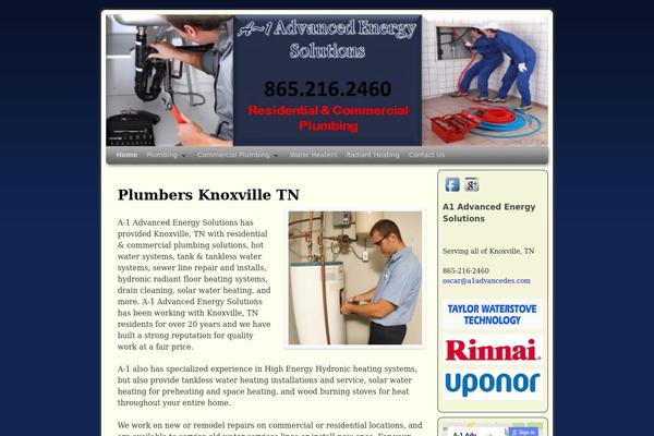 Weaver II theme site design template sample