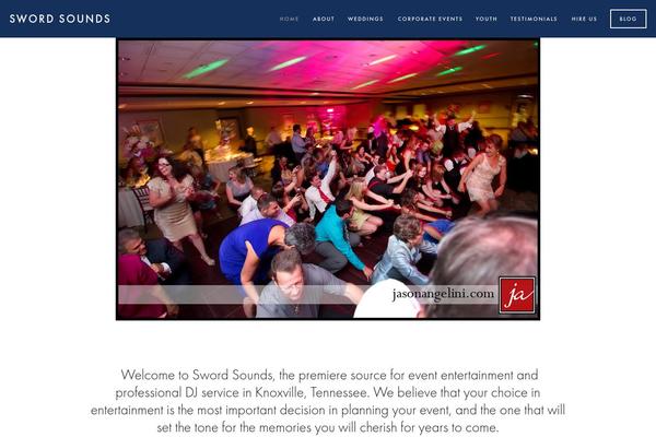 Site using Floating Social Media Icon plugin