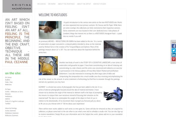 Invictus theme site design template sample