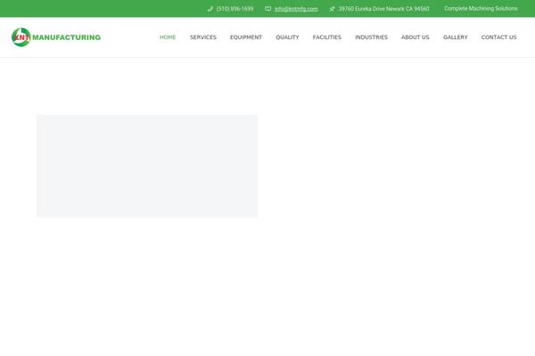 kntmfg.com site used Solidbox
