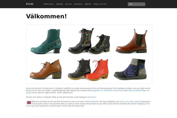 Site using Easy Tooltip plugin