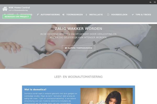 Site using Wp-rocket-master plugin
