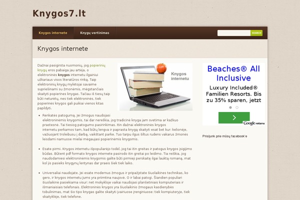 Earth theme site design template sample