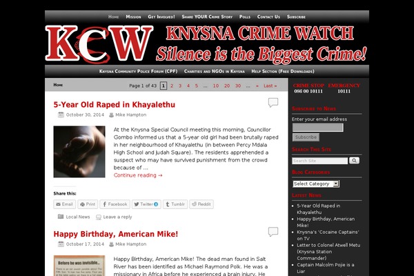 Site using Fixed-social-buttons plugin