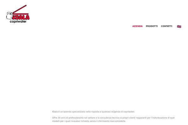 Site using Hyphenator plugin