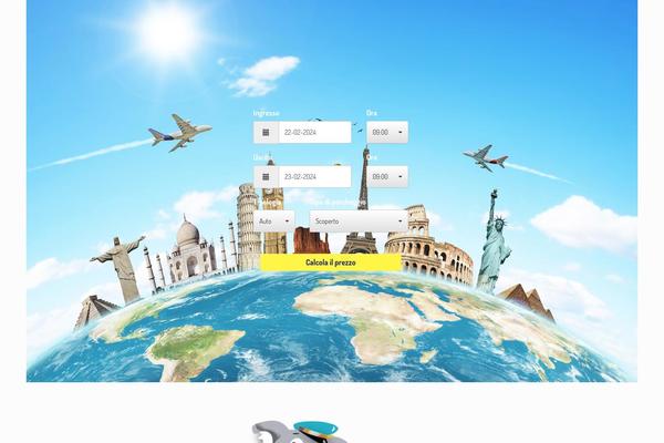 Site using Wordpress-gdpr plugin
