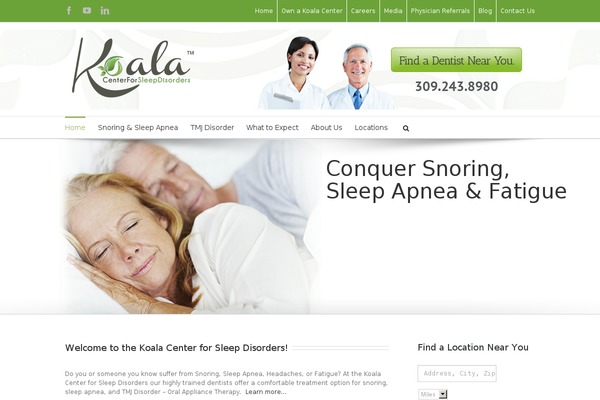 Site using GEO my WordPress plugin