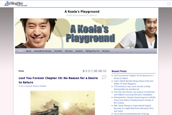 Weaver II WordPress theme, websites list used Weaver II theme Weaver II theme websites examples