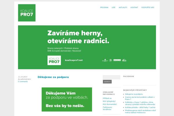Site using IK Facebook Plugin plugin