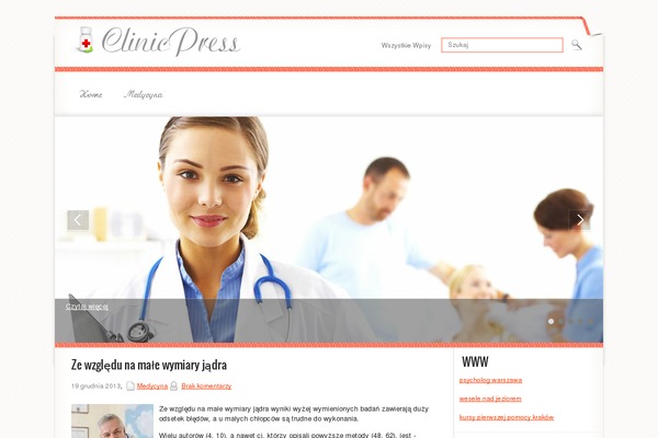 Site using Contextual Related Posts plugin