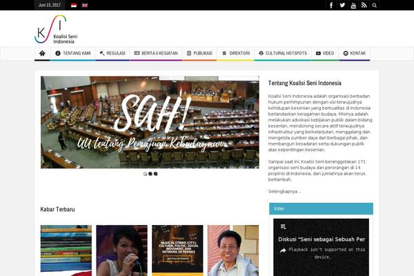 ksi theme websites examples