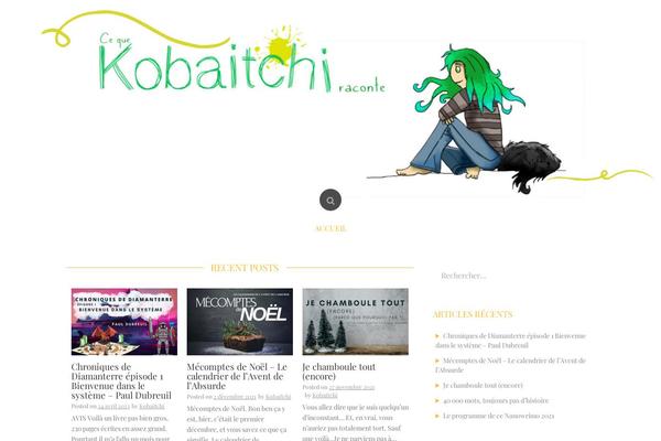 kobaitchi.com site used MadHat