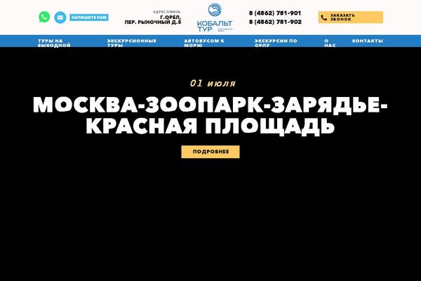 Travel theme site design template sample
