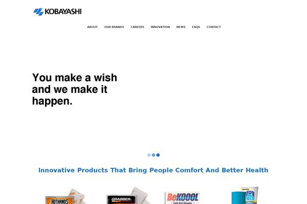 Site using Layout-grid plugin
