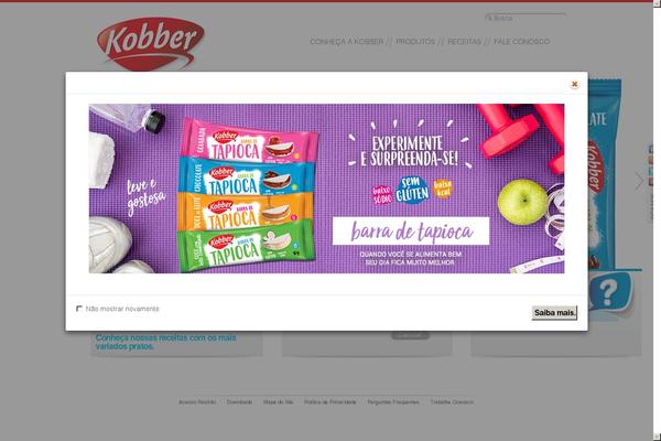Site using Homepage-pop-up plugin