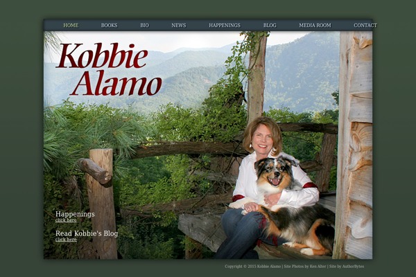 kobbiealamo.com site used Alamo-k
