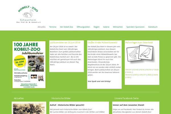 Site using Easy Social Share Buttons plugin