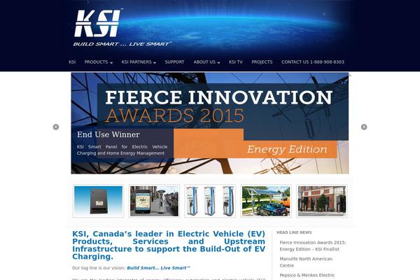 Kaboodle theme site design template sample