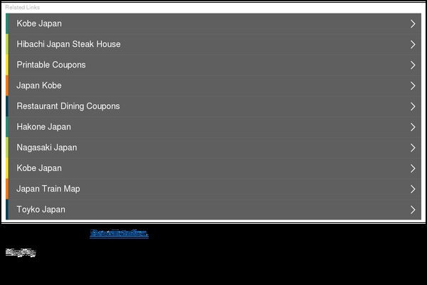 Site using Dzs-flipbook plugin
