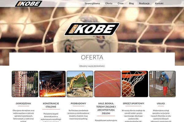 Site using eCommerce Product Catalog by impleCode plugin
