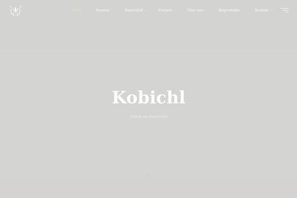 Site using Cryout-serious-slider plugin