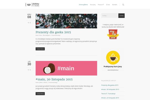 Site using Hide This Part plugin