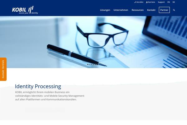Site using Better WP ShowHide Elements plugin