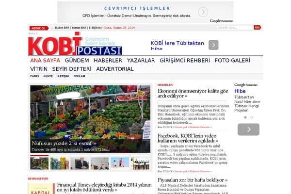 kobipostasi.net site used Magazine 7