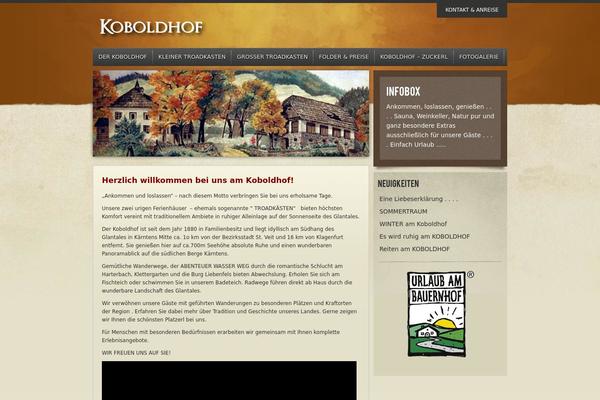 Light of Peace theme site design template sample