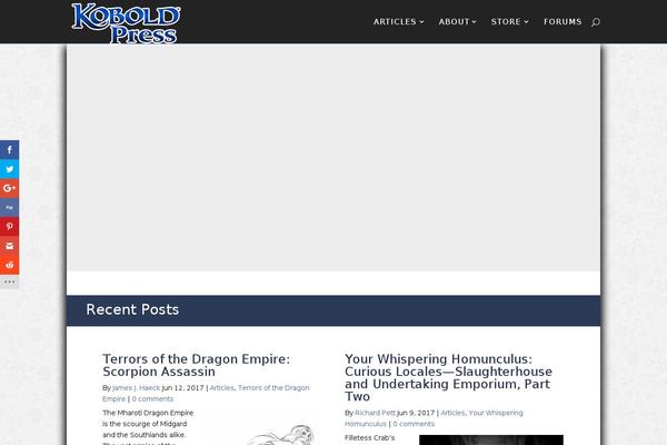 Site using GEO my WordPress plugin