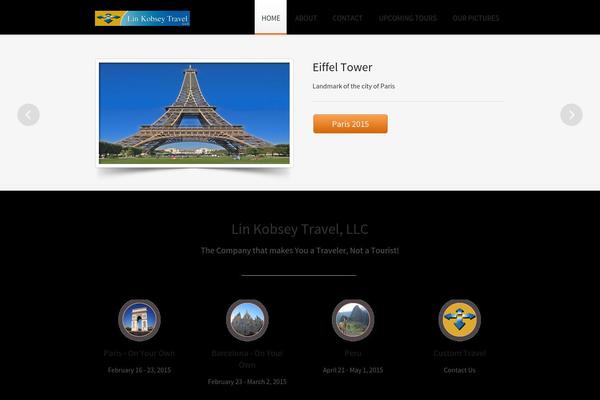 kobseytravel.com site used Traffica