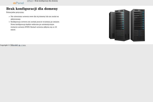 kobud.pl site used Specular