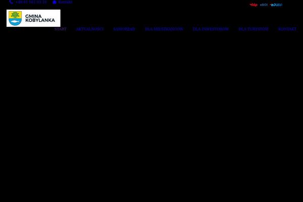 Site using Ticker-ultimate plugin